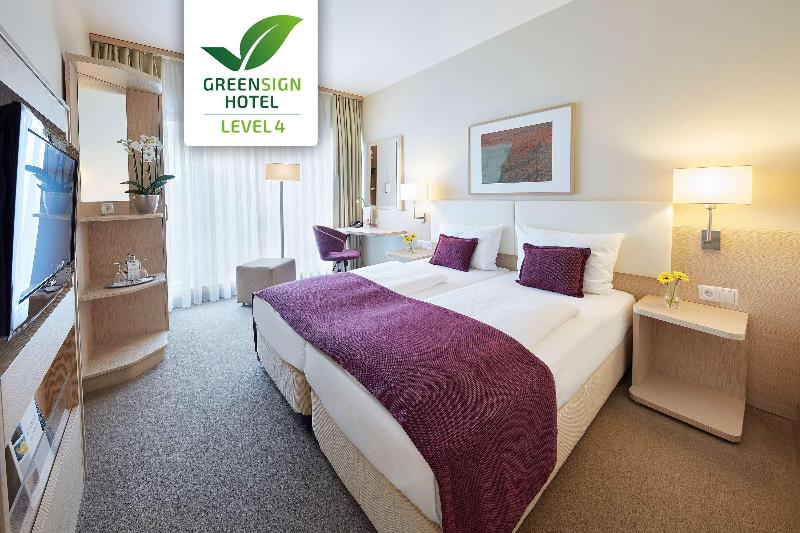 Four Points Flex by Sheraton Koblenz - Genel