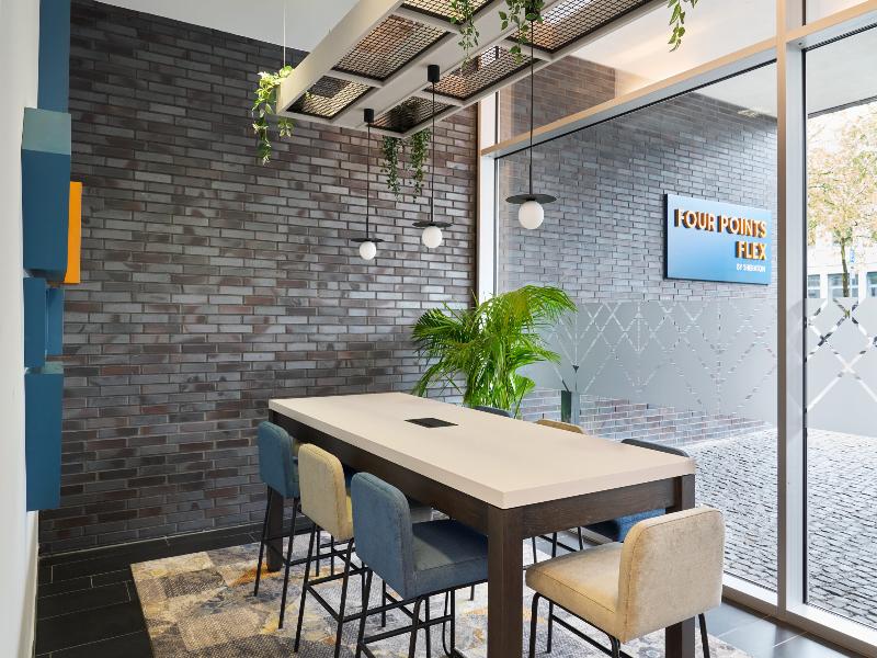 Four Points Flex by Sheraton Koblenz - Genel