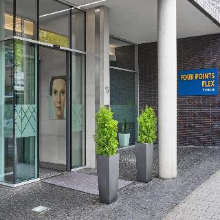 Four Points Flex by Sheraton Koblenz fotoÄŸrafÄ±