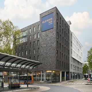 Four Points Flex by Sheraton Koblenz otel fotoğrafı