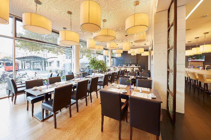 Four Points Flex by Sheraton Koblenz - Restoran