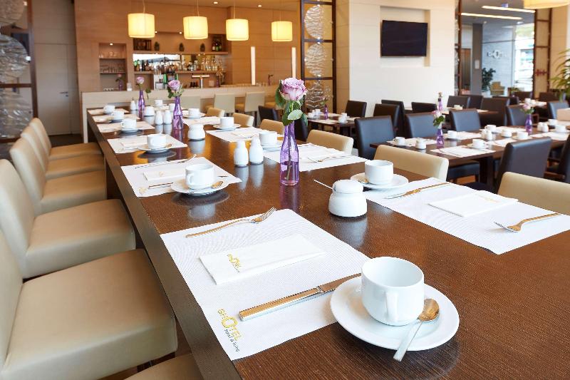 Four Points Flex by Sheraton Koblenz - Restoran