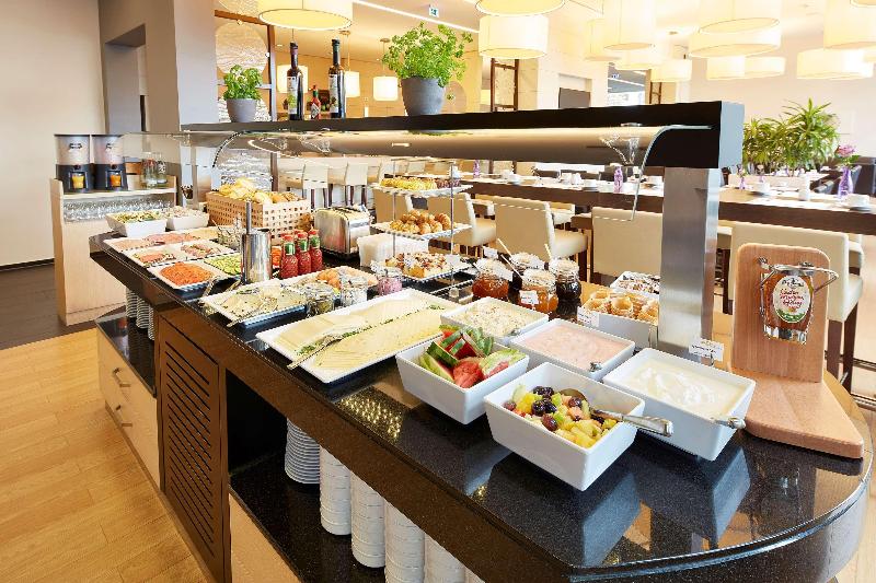 Four Points Flex by Sheraton Koblenz - Restoran