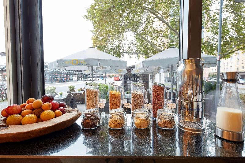 Four Points Flex by Sheraton Koblenz - Restoran