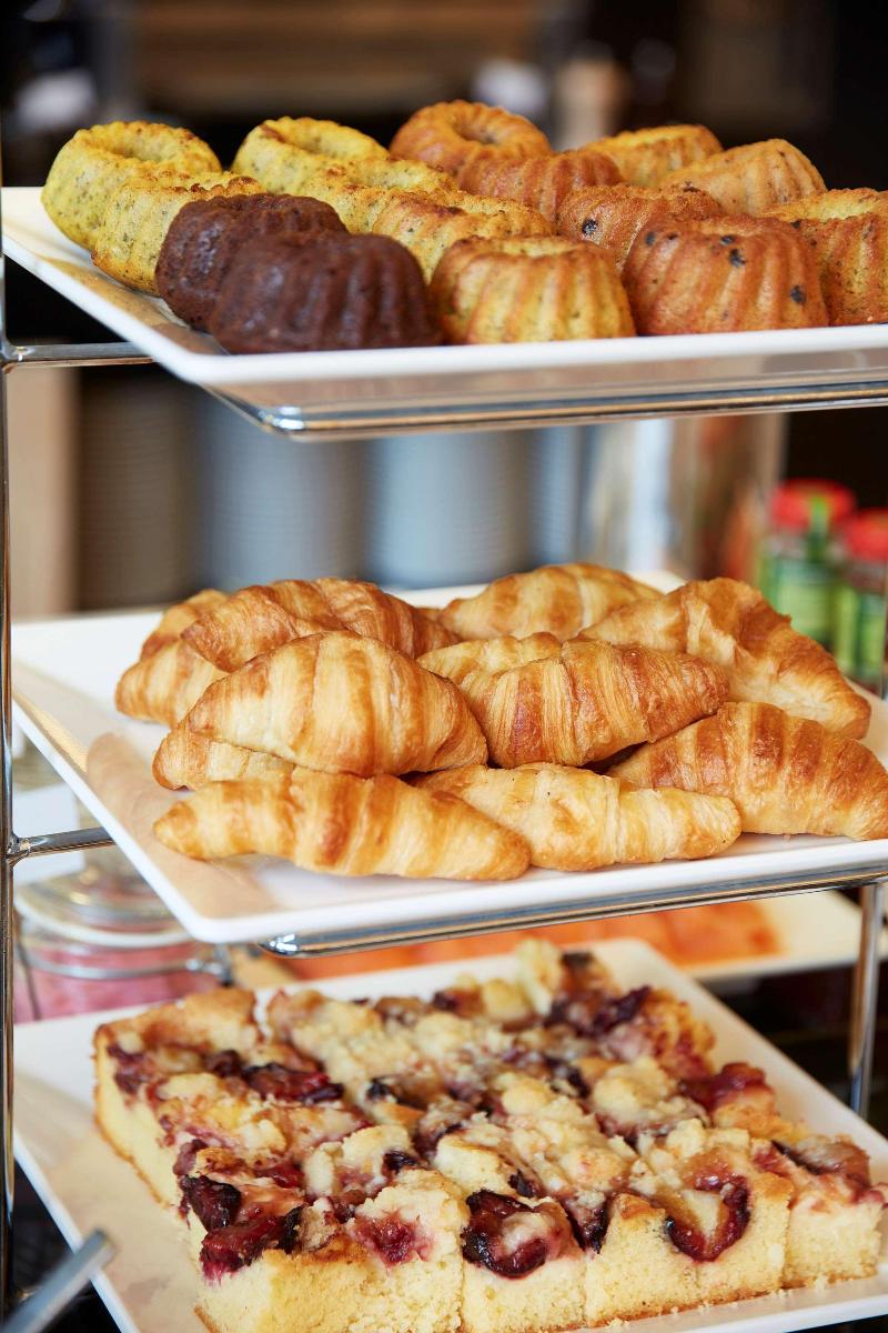 Four Points Flex by Sheraton Koblenz - Restoran