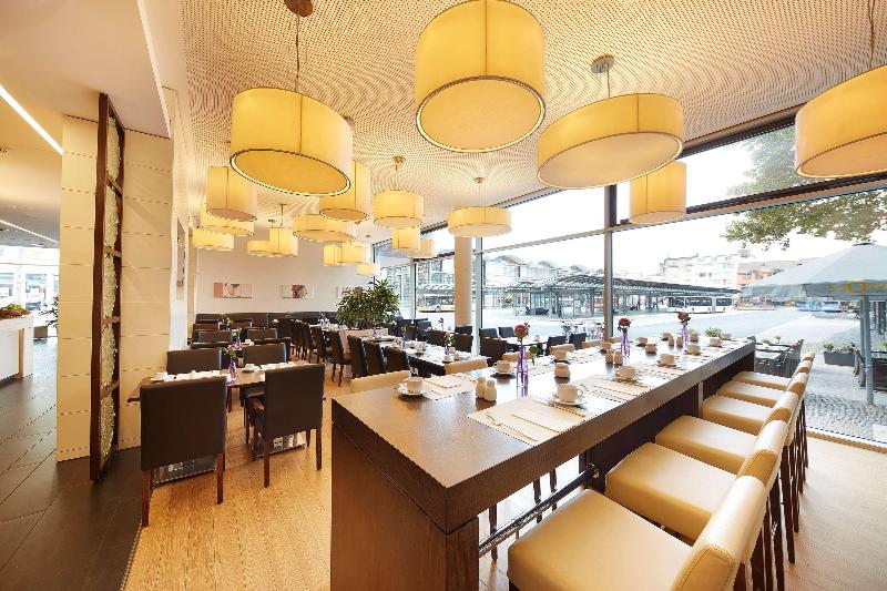 Four Points Flex by Sheraton Koblenz - Restoran