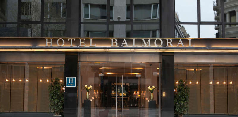 Hotel Balmoral - Genel
