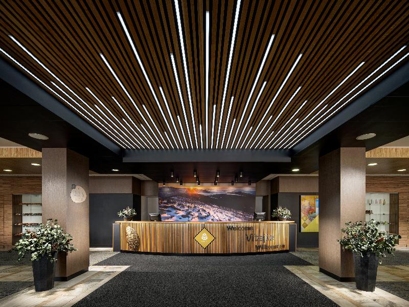 Pinia Hotel & Resort Spindleruv Mlyn - Lobi