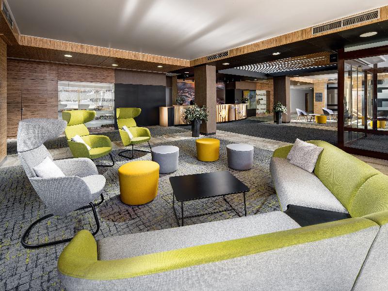 Pinia Hotel & Resort Spindleruv Mlyn - Lobi