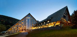 Pinia Hotel & Resort Spindleruv Mlyn otel fotoğrafı