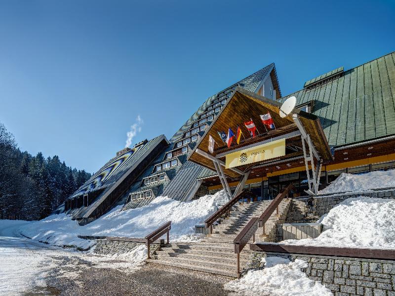 Pinia Hotel & Resort Spindleruv Mlyn - Genel
