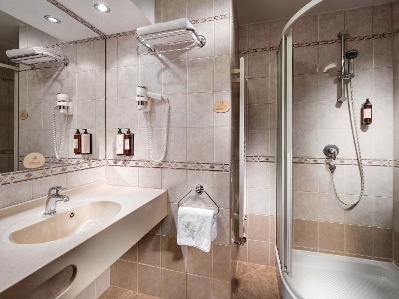 Pinia Hotel & Resort Spindleruv Mlyn - Oda