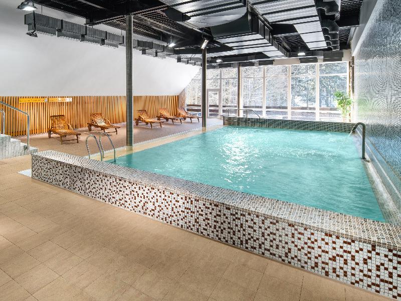 Pinia Hotel & Resort Spindleruv Mlyn - Havuz