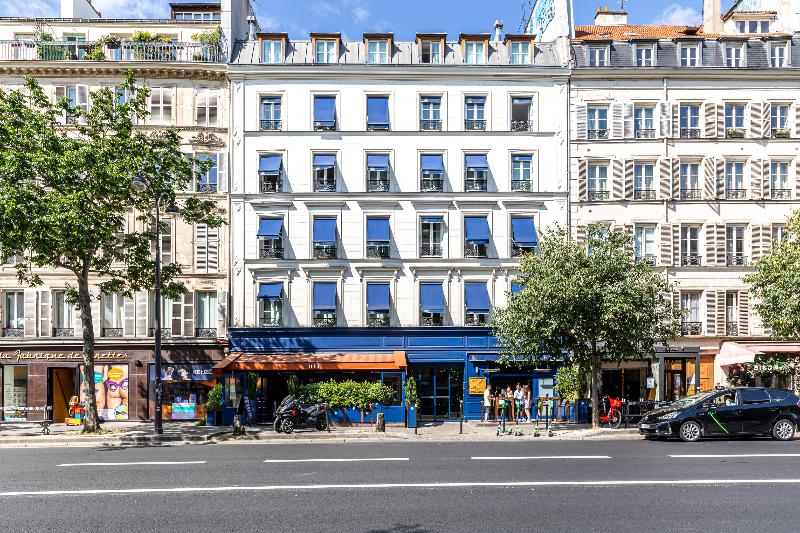1K Hotel - Genel
