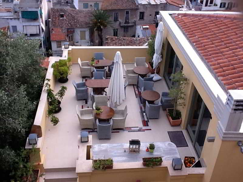 Amfitriti Palazzo Luxury Hotel - Genel