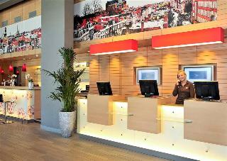 Ibis Leiden Centre fotoÄŸrafÄ±