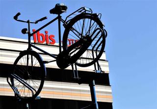 Ibis Leiden Centre fotoÄŸrafÄ±