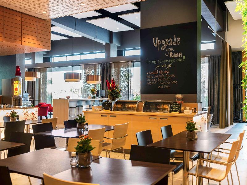 Ibis Leiden Centre - Restoran
