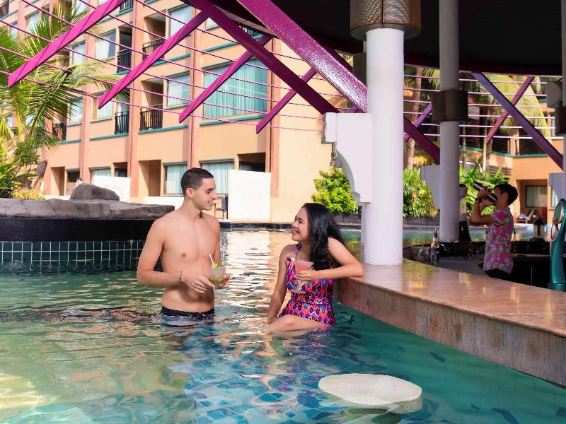 Novotel Phuket Vintage Park - Bar