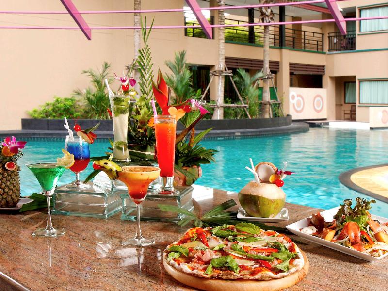 Novotel Phuket Vintage Park - Bar