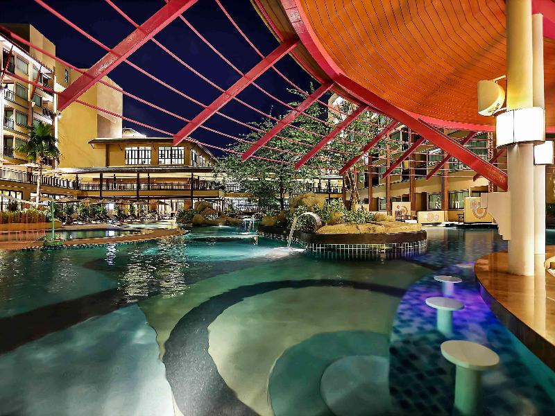 Novotel Phuket Vintage Park - Bar