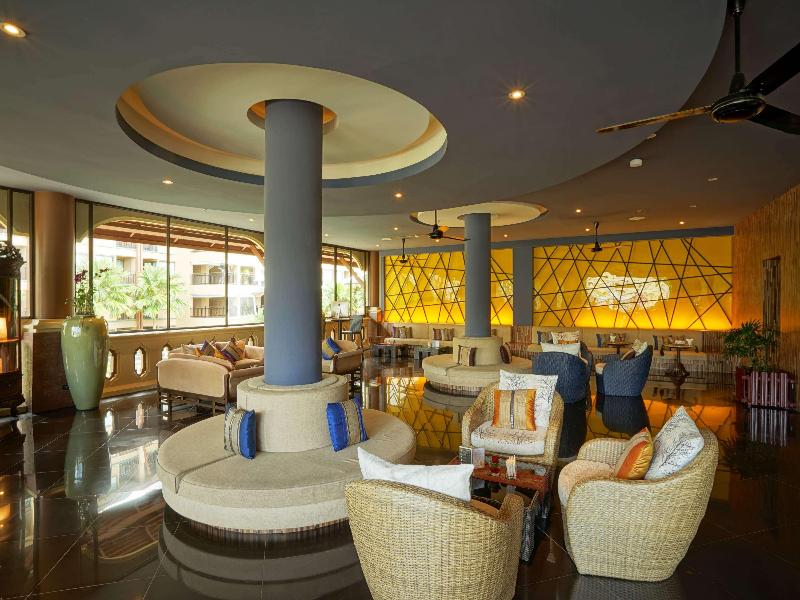 Novotel Phuket Vintage Park - Bar