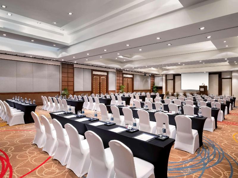 Novotel Phuket Vintage Park - Toplantı