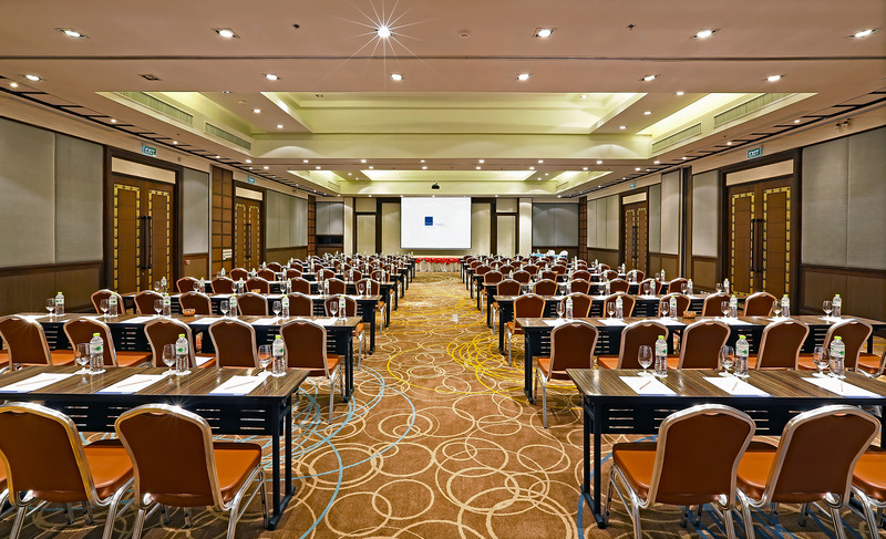 Novotel Phuket Vintage Park - Toplantı