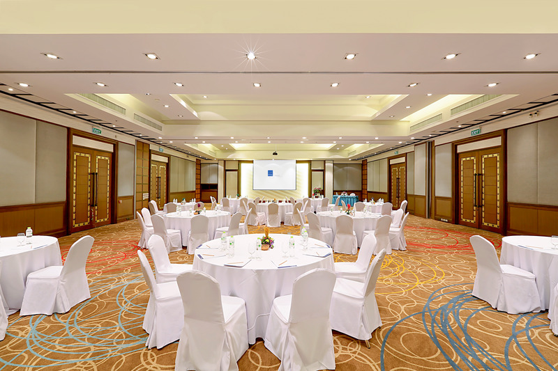 Novotel Phuket Vintage Park - Toplantı