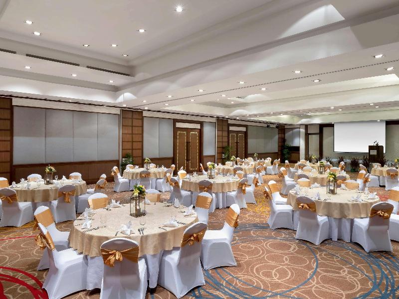 Novotel Phuket Vintage Park - Toplantı