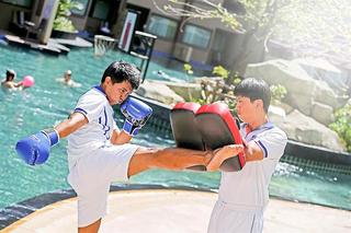 Novotel Phuket Vintage Park fotoÄŸrafÄ±