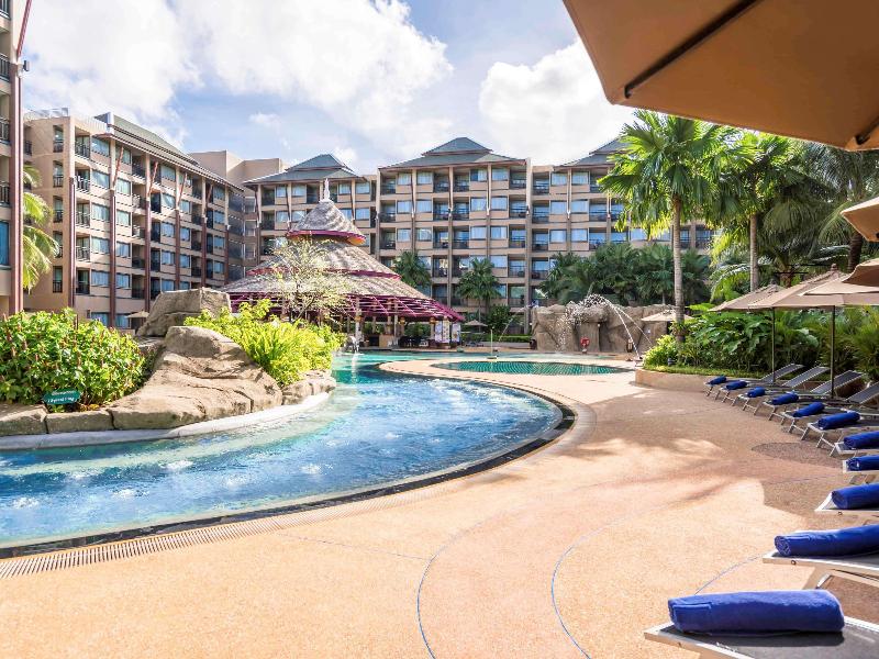 Novotel Phuket Vintage Park - Aktivite
