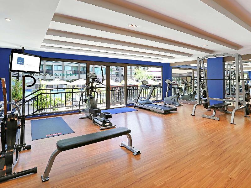 Novotel Phuket Vintage Park - Aktivite