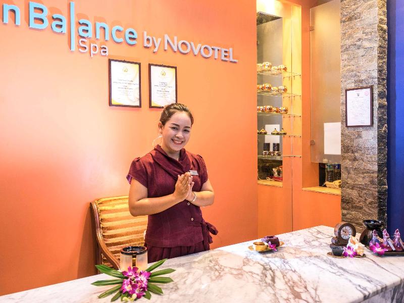 Novotel Phuket Vintage Park - Aktivite