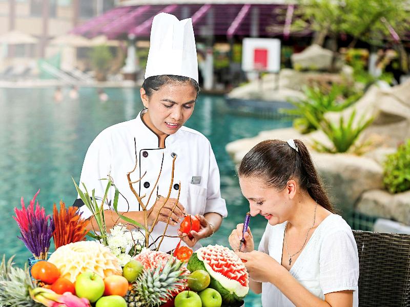 Novotel Phuket Vintage Park - Aktivite