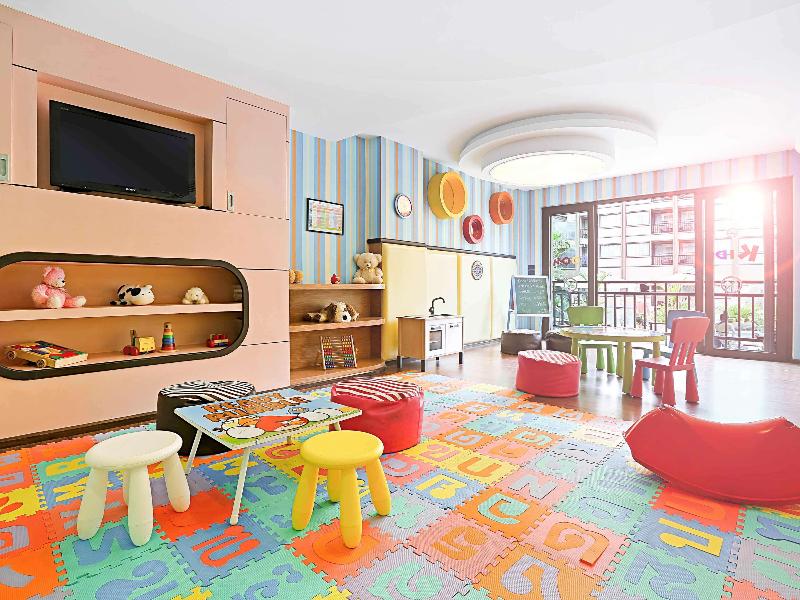 Novotel Phuket Vintage Park - Aktivite