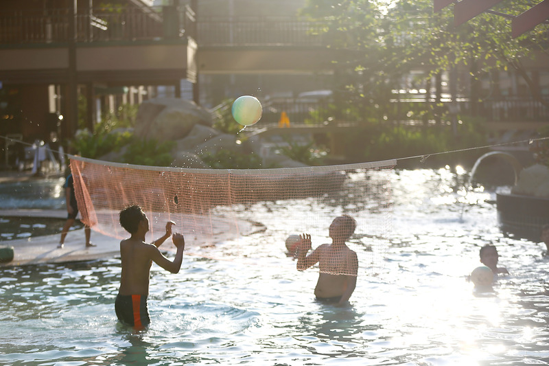 Novotel Phuket Vintage Park - Aktivite