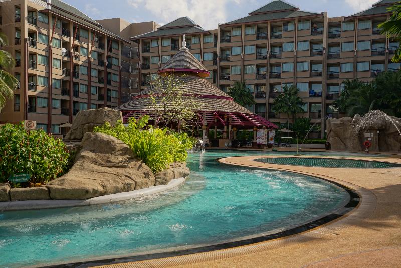 Novotel Phuket Vintage Park - Genel