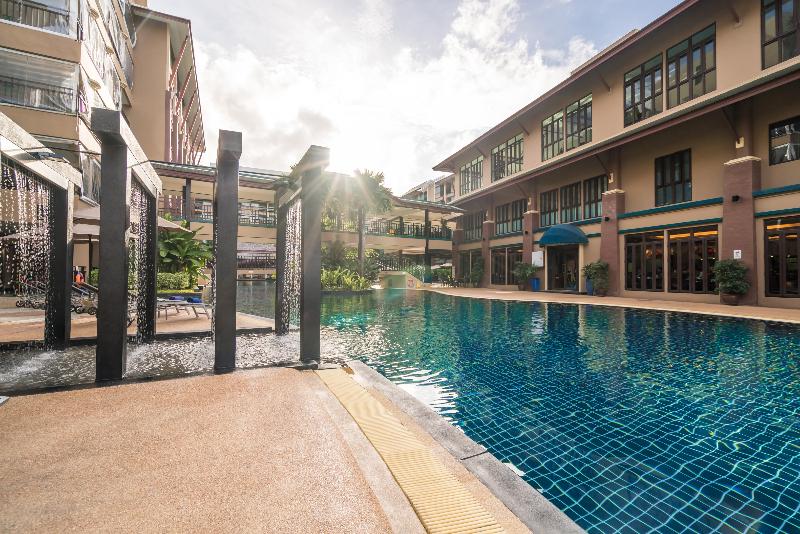 Novotel Phuket Vintage Park - Genel