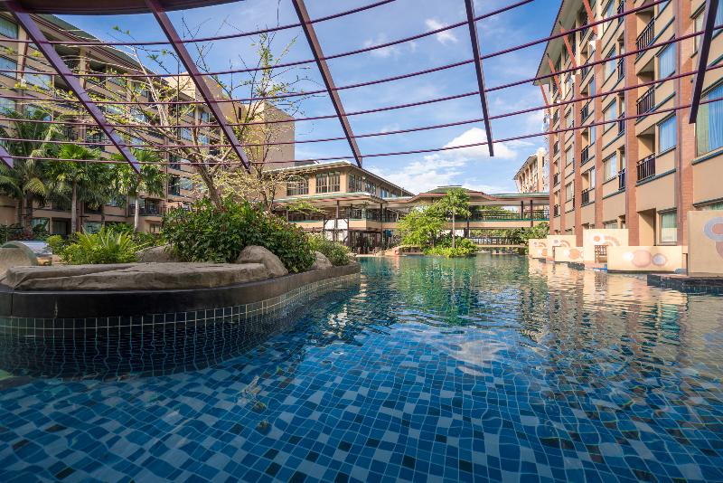 Novotel Phuket Vintage Park - Genel