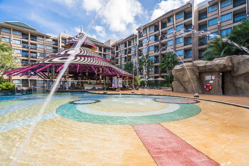 Novotel Phuket Vintage Park - Genel