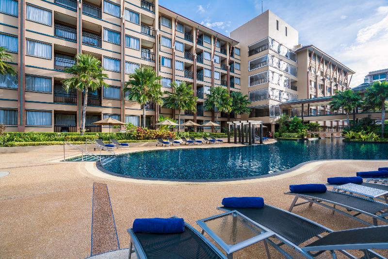 Novotel Phuket Vintage Park - Genel