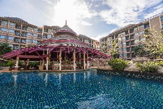 Novotel Phuket Vintage Park otel fotoğrafı