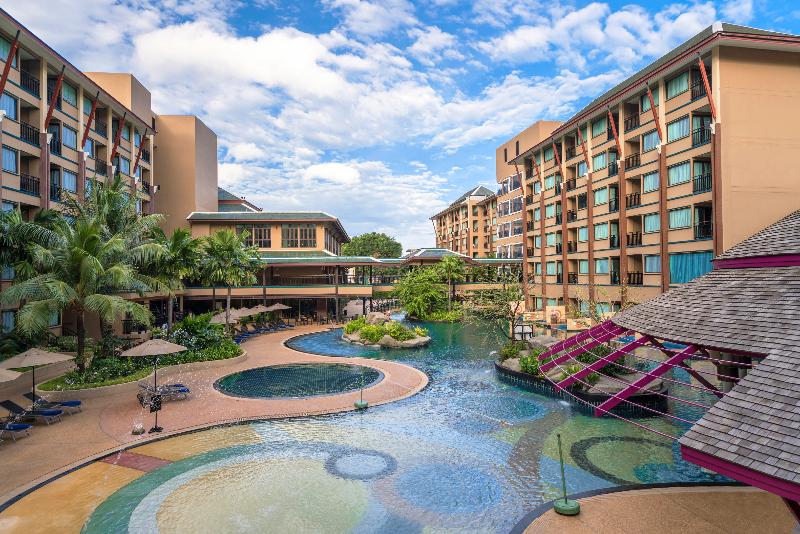 Novotel Phuket Vintage Park - Genel