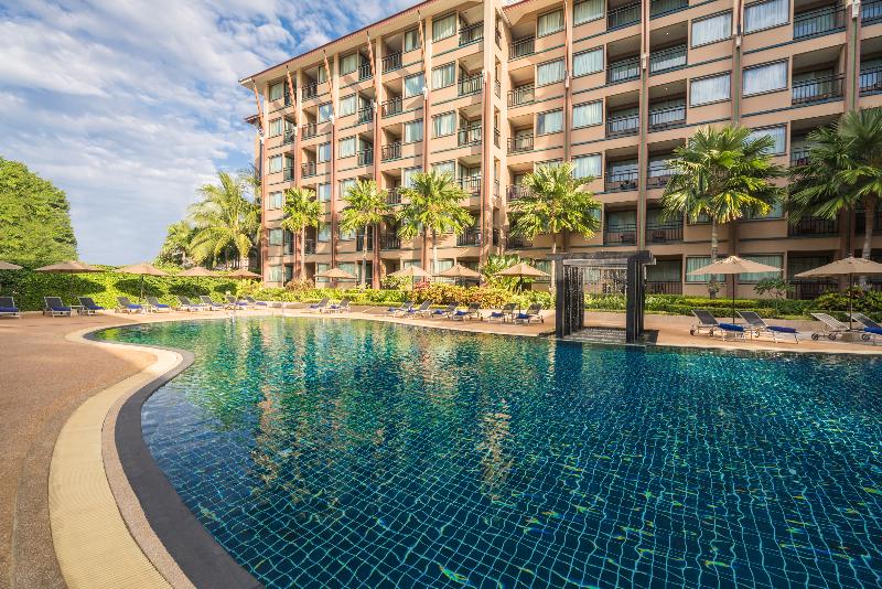 Novotel Phuket Vintage Park - Genel