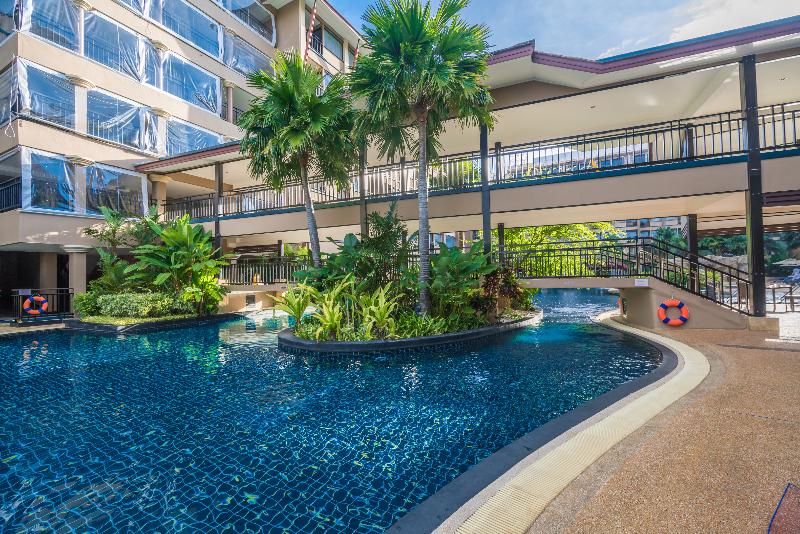 Novotel Phuket Vintage Park - Genel