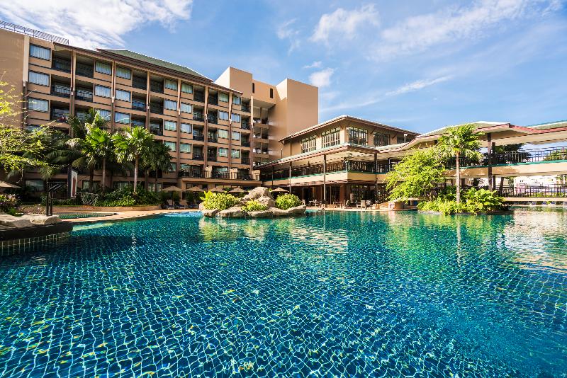Novotel Phuket Vintage Park - Genel
