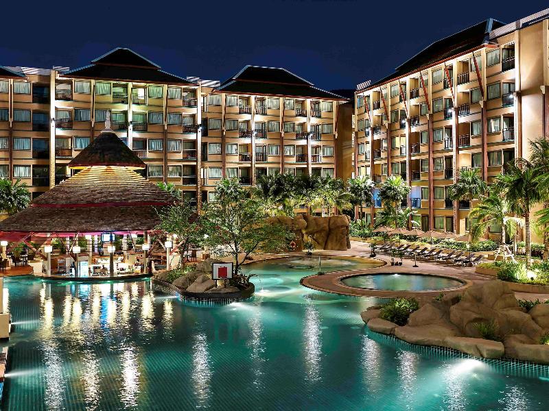 Novotel Phuket Vintage Park - Genel