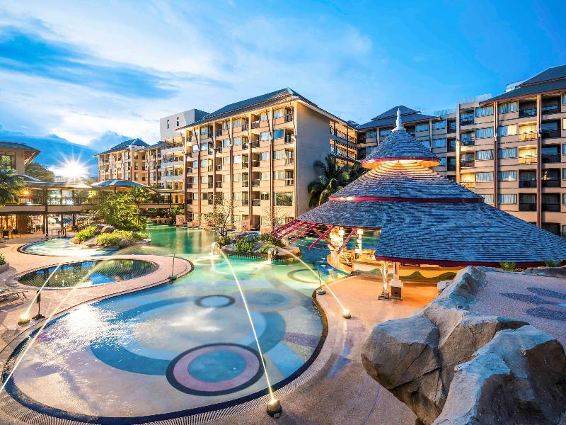 Novotel Phuket Vintage Park - Genel