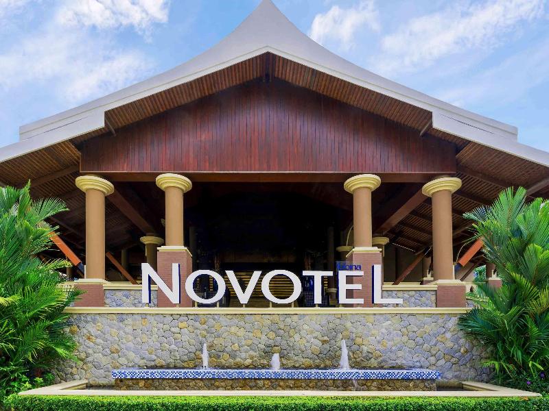 Novotel Phuket Vintage Park - Genel